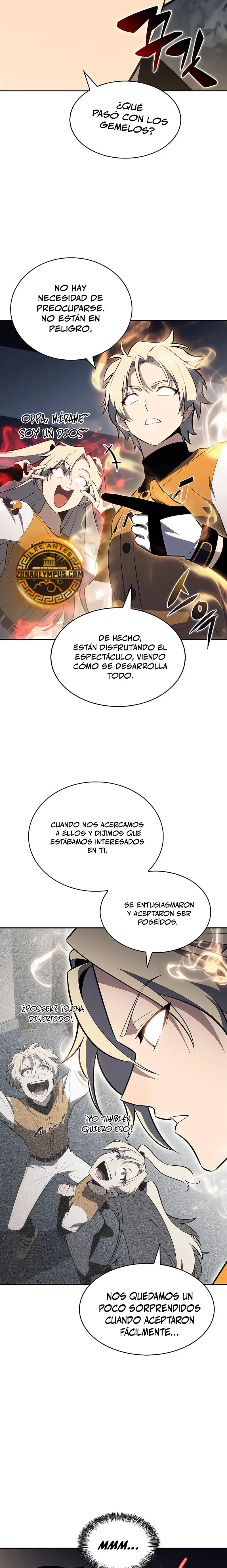 Novato Solo a Nivel Máximo Capitulo 212 página 4