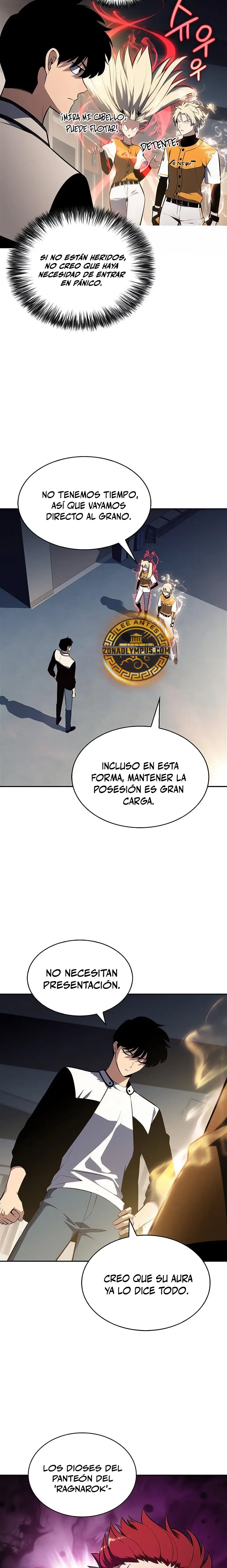 Novato Solo a Nivel Máximo Capitulo 212 página 5