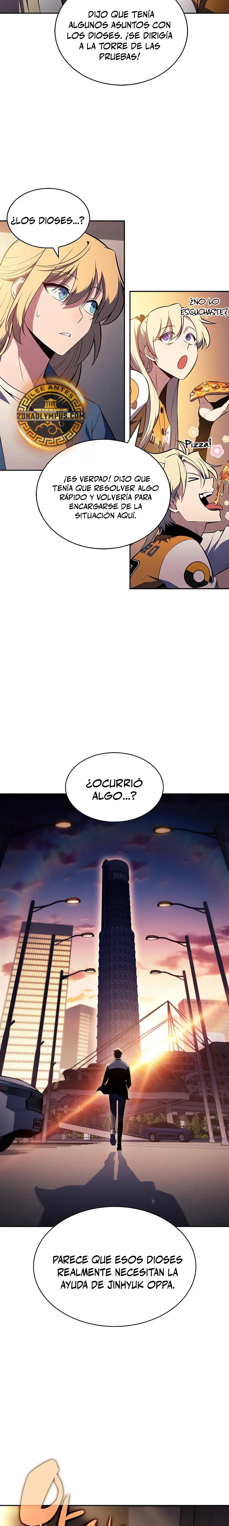 Novato Solo a Nivel Máximo Capitulo 212 página 9