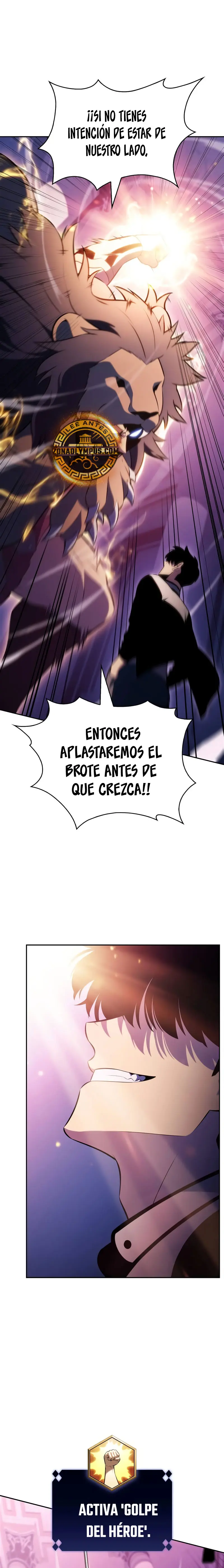 Novato Solo a Nivel Máximo Capitulo 213 página 10
