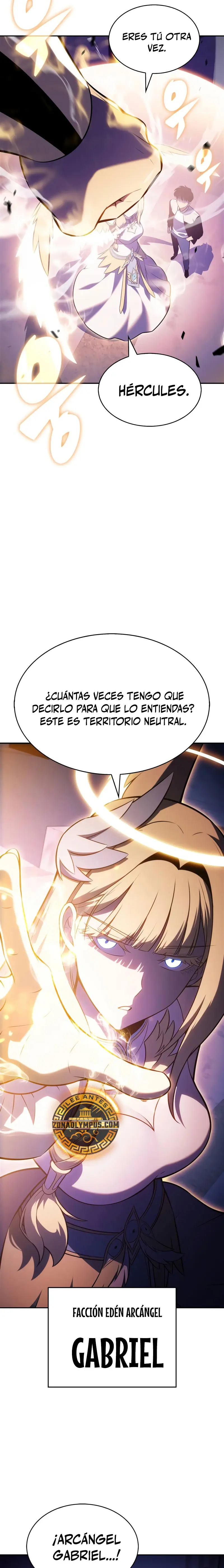 Novato Solo a Nivel Máximo Capitulo 213 página 12