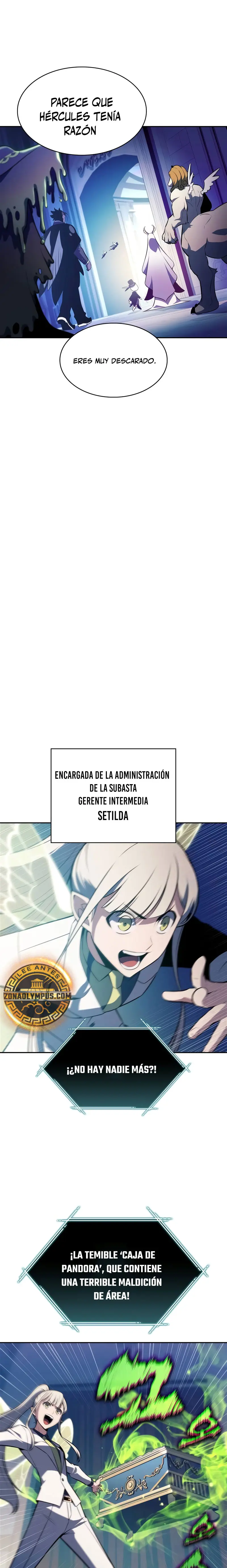 Novato Solo a Nivel Máximo Capitulo 213 página 17