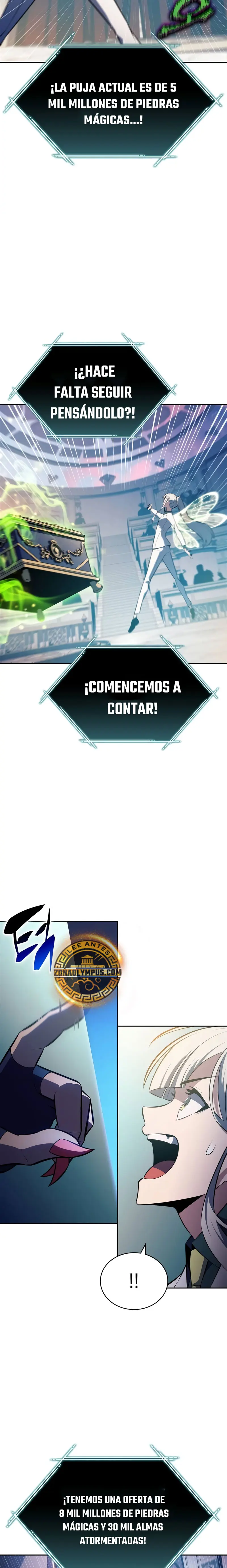 Novato Solo a Nivel Máximo Capitulo 213 página 18