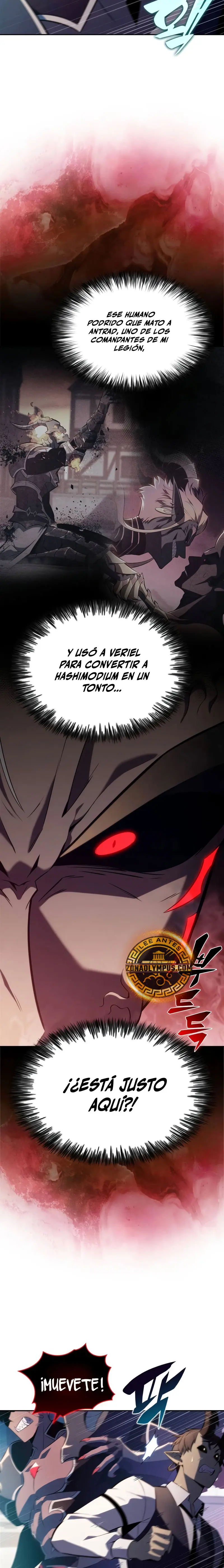 Novato Solo a Nivel Máximo Capitulo 213 página 23