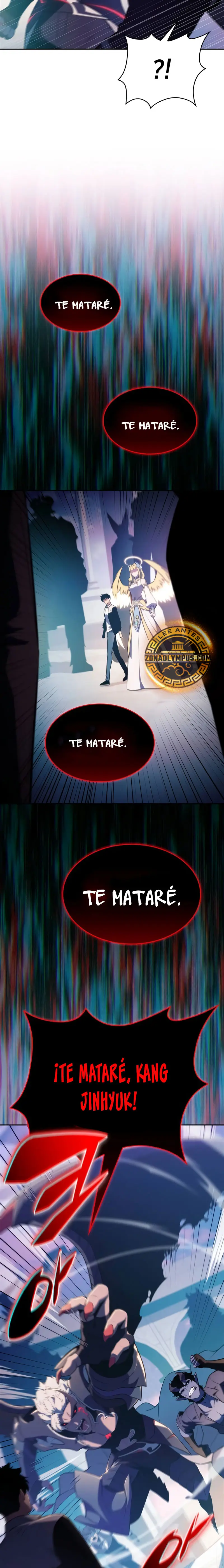 Novato Solo a Nivel Máximo Capitulo 213 página 24