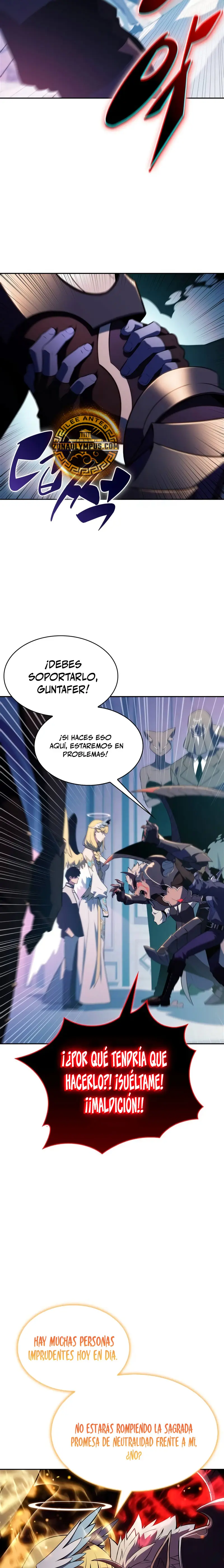 Novato Solo a Nivel Máximo Capitulo 213 página 25