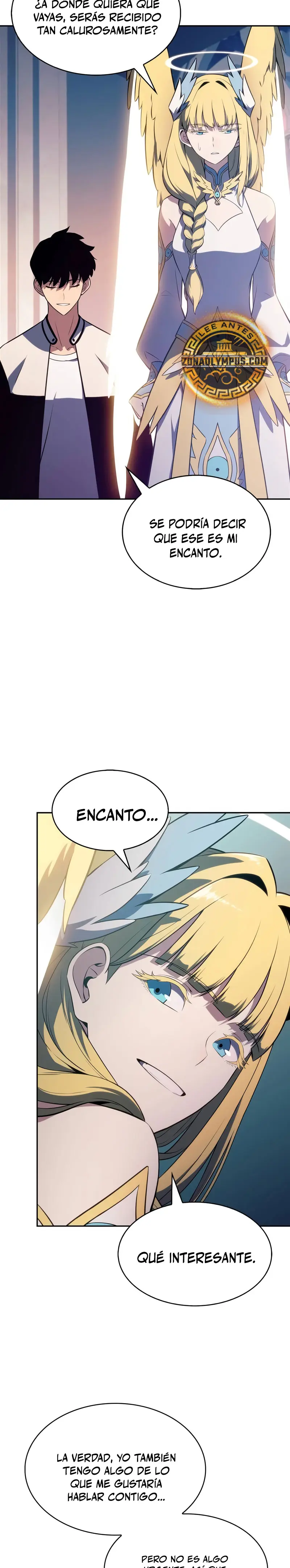 Novato Solo a Nivel Máximo Capitulo 213 página 28