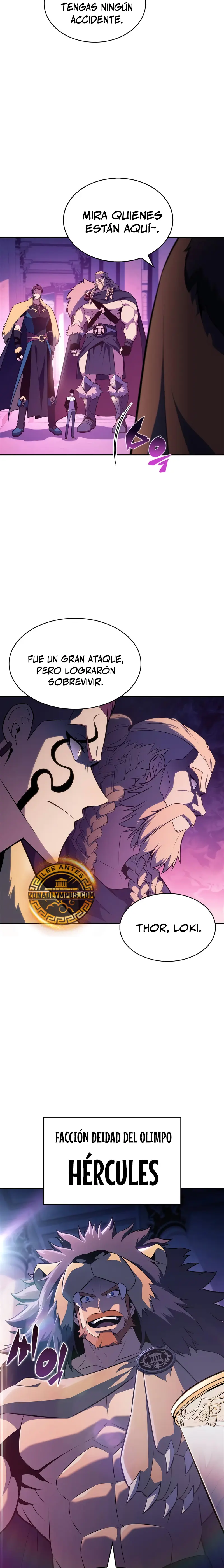 Novato Solo a Nivel Máximo Capitulo 213 página 3