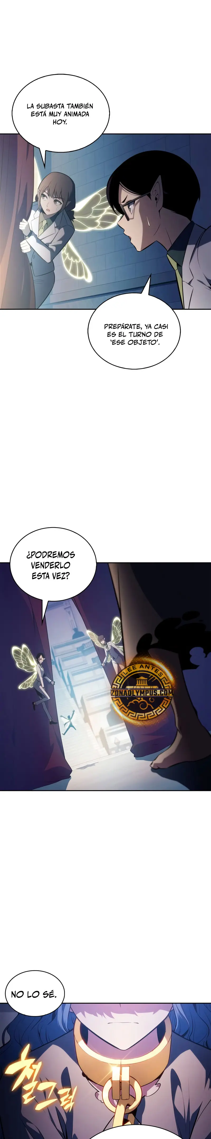 Novato Solo a Nivel Máximo Capitulo 213 página 30
