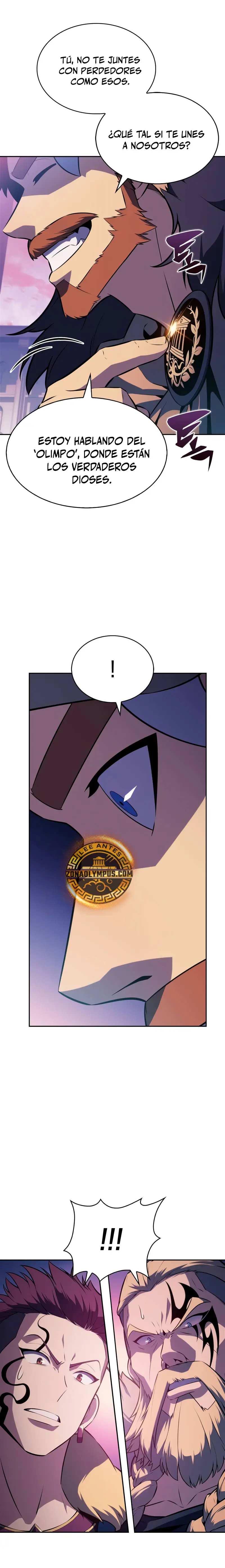 Novato Solo a Nivel Máximo Capitulo 213 página 7