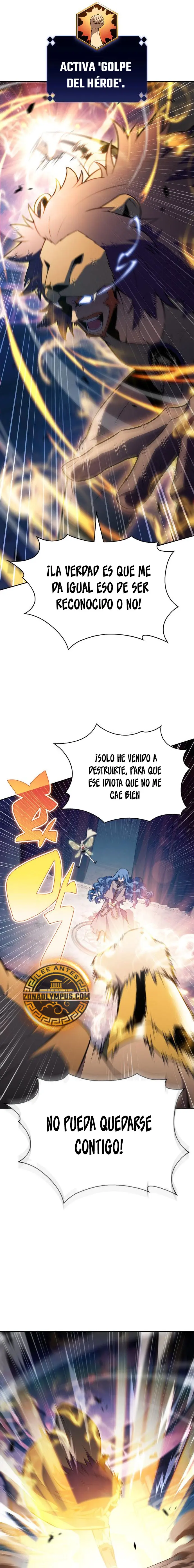 Novato Solo a Nivel Máximo Capitulo 214 página 12