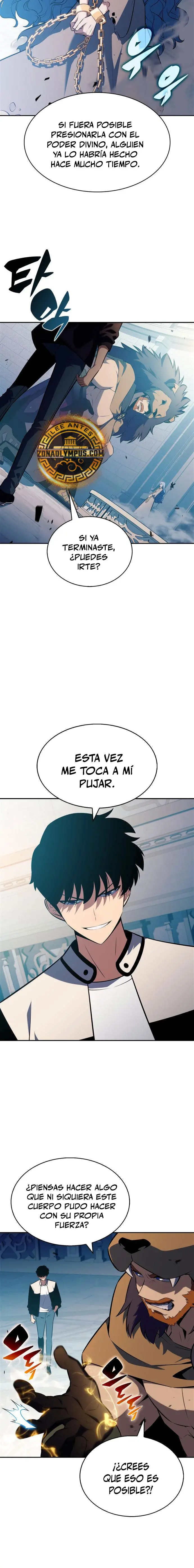 Novato Solo a Nivel Máximo Capitulo 214 página 15