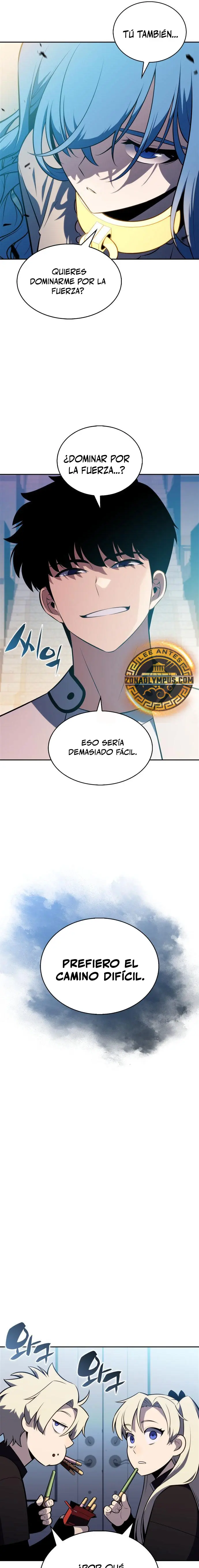 Novato Solo a Nivel Máximo Capitulo 214 página 17