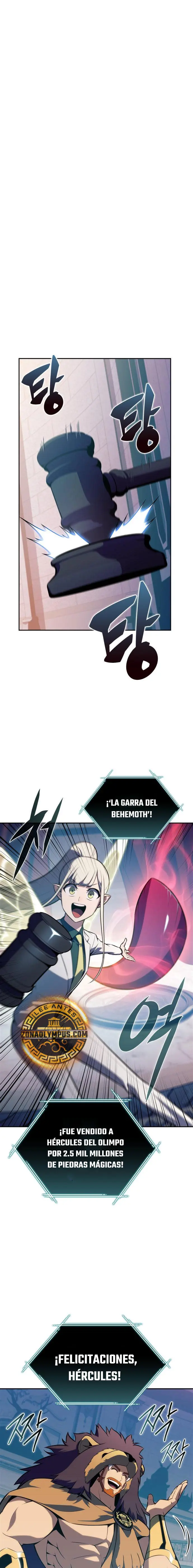 Novato Solo a Nivel Máximo Capitulo 214 página 2