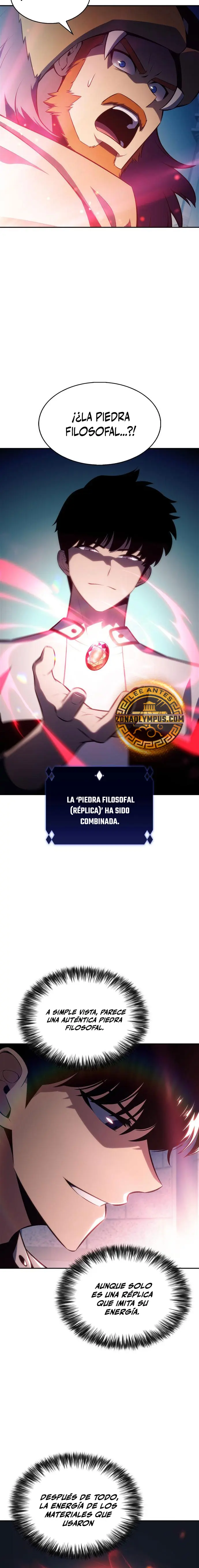 Novato Solo a Nivel Máximo Capitulo 214 página 21