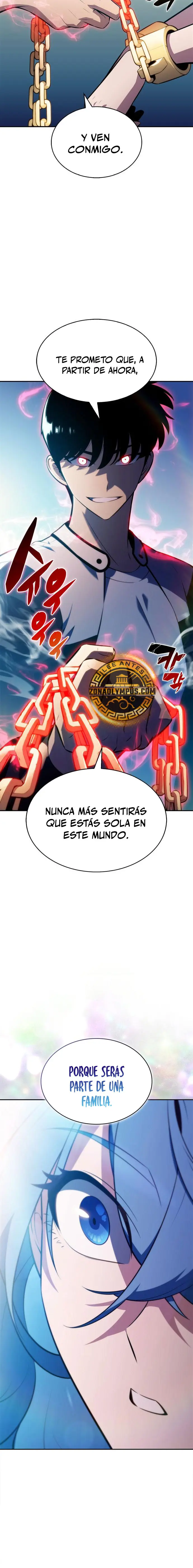 Novato Solo a Nivel Máximo Capitulo 214 página 26