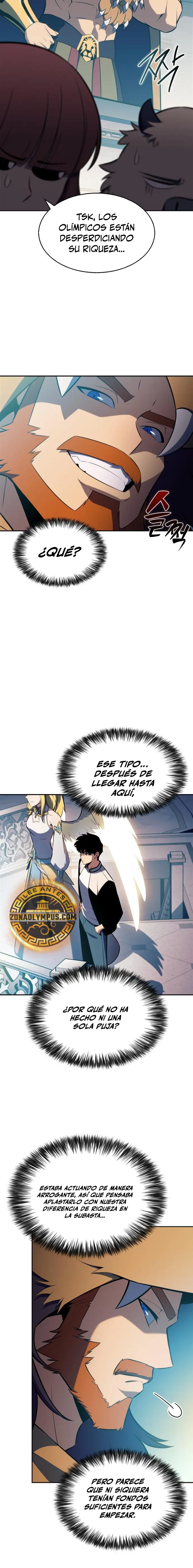 Novato Solo a Nivel Máximo Capitulo 214 página 3