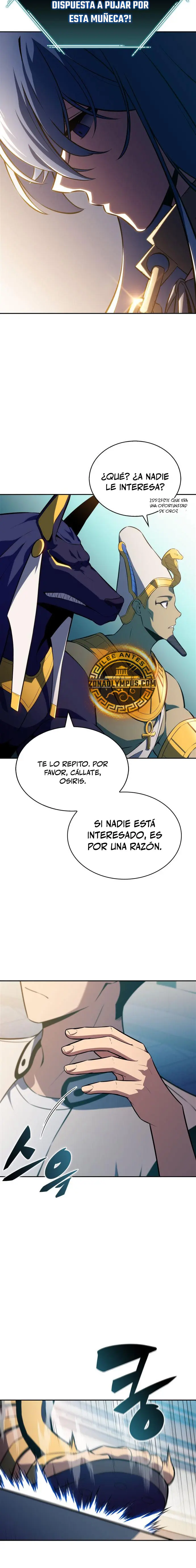 Novato Solo a Nivel Máximo Capitulo 214 página 9
