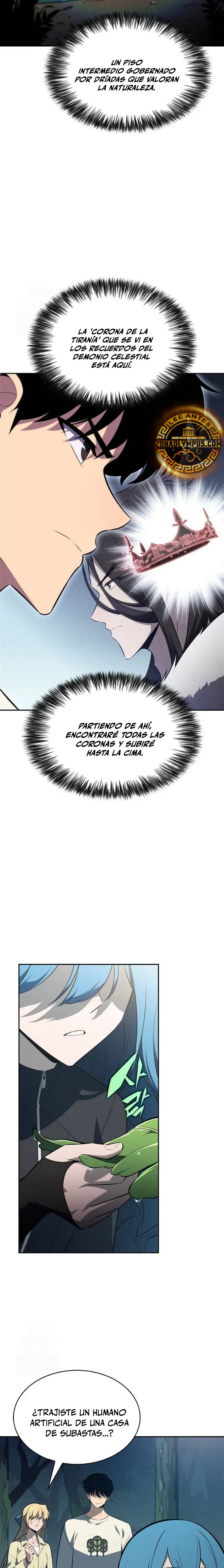 Novato Solo a Nivel Máximo Capitulo 215 página 25