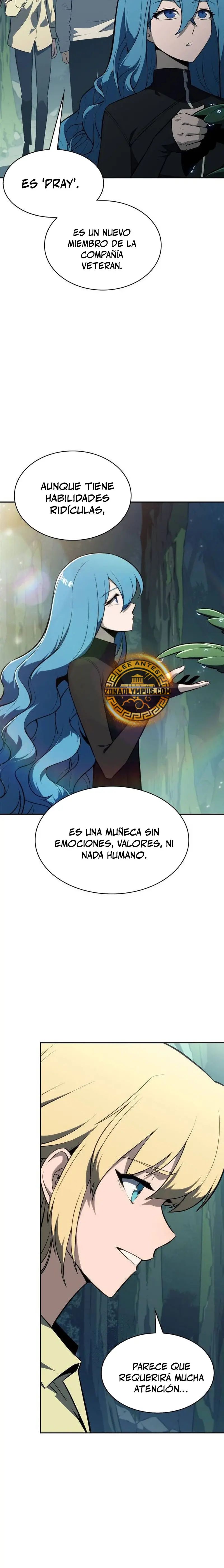 Novato Solo a Nivel Máximo Capitulo 215 página 26