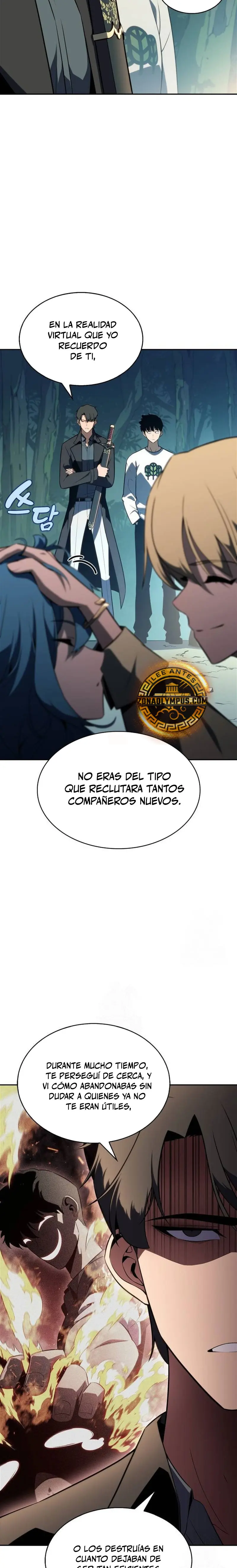 Novato Solo a Nivel Máximo Capitulo 215 página 28
