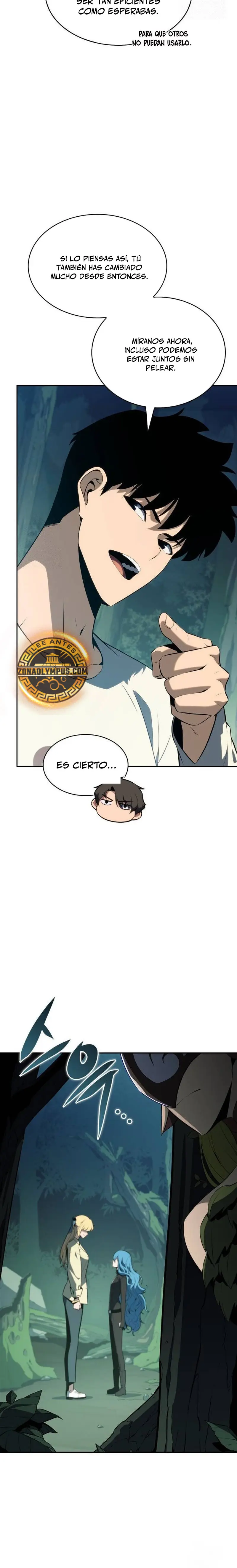 Novato Solo a Nivel Máximo Capitulo 215 página 29