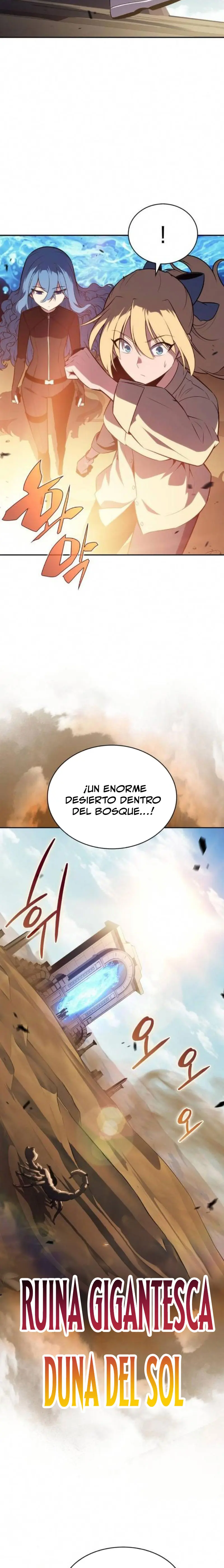 Novato Solo a Nivel Máximo Capitulo 216 página 13