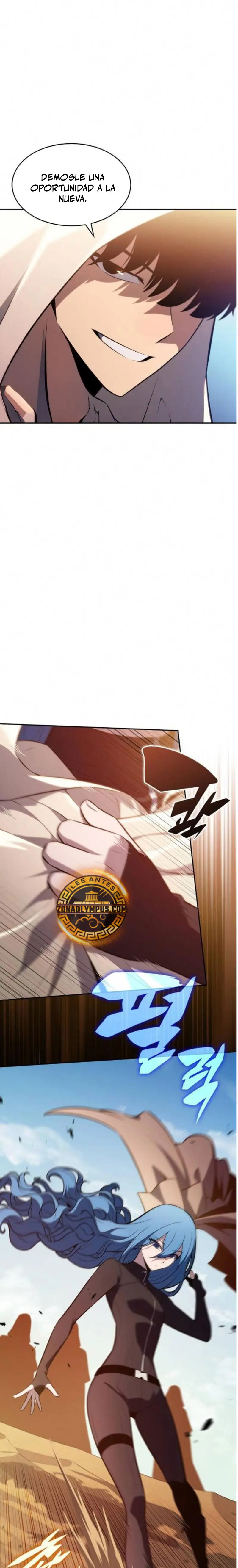 Novato Solo a Nivel Máximo Capitulo 216 página 18