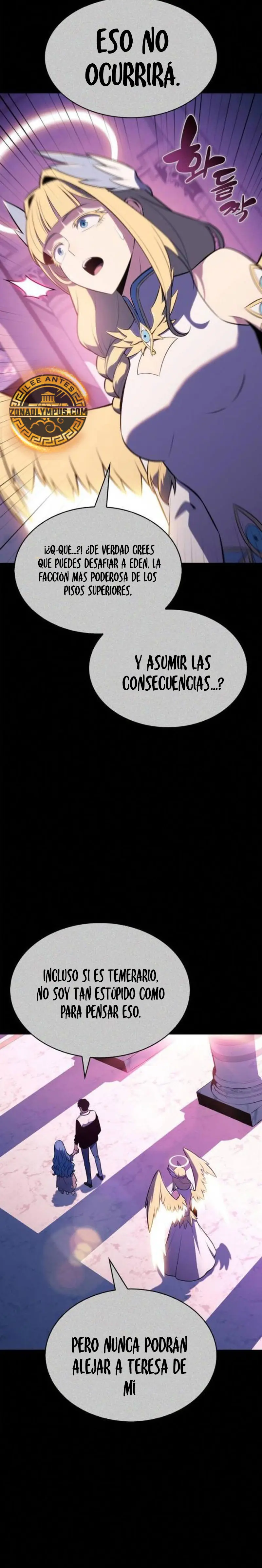 Novato Solo a Nivel Máximo Capitulo 216 página 27