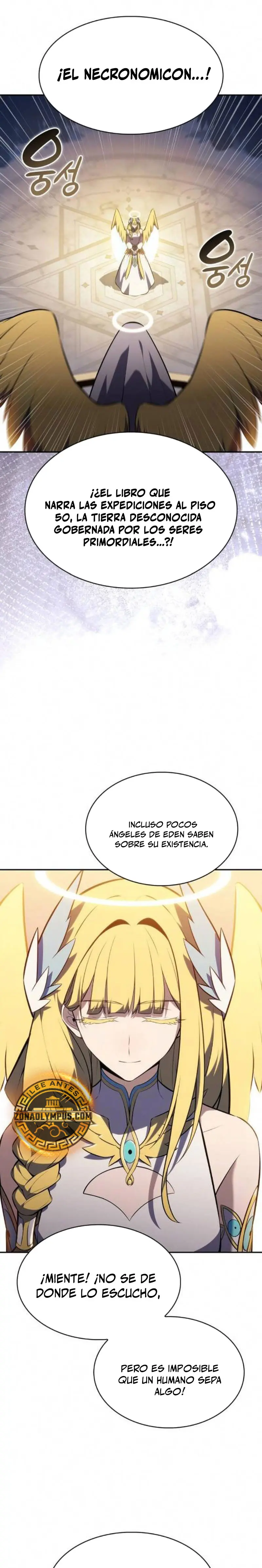 Novato Solo a Nivel Máximo Capitulo 216 página 29