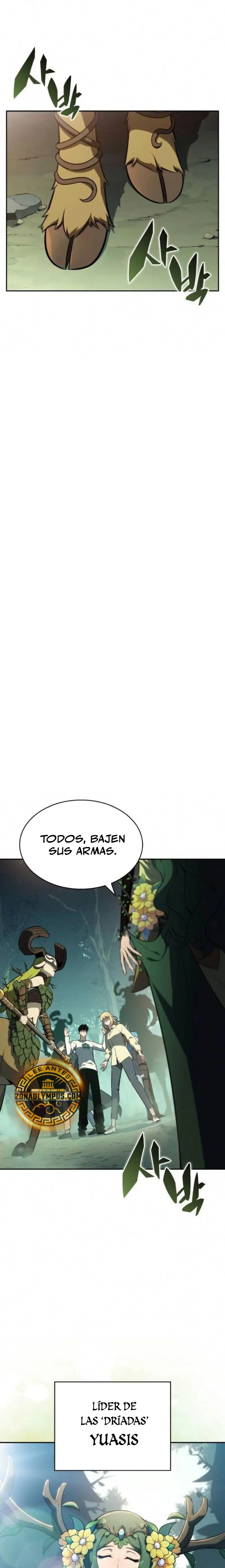 Novato Solo a Nivel Máximo Capitulo 216 página 3