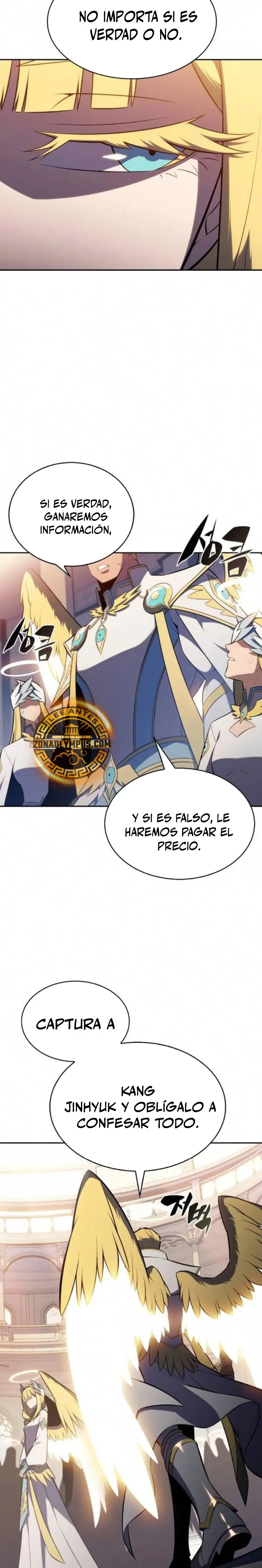 Novato Solo a Nivel Máximo Capitulo 216 página 30