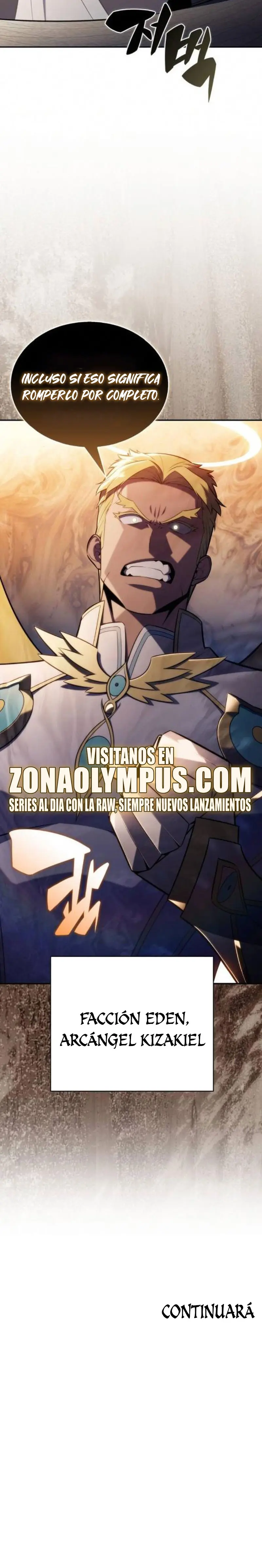 Novato Solo a Nivel Máximo Capitulo 216 página 31