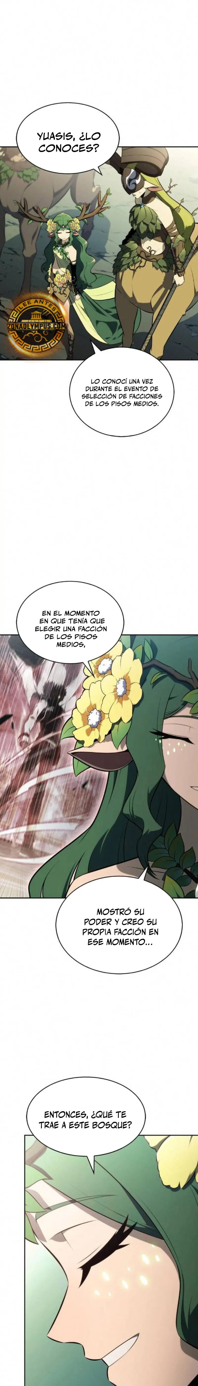 Novato Solo a Nivel Máximo Capitulo 216 página 5