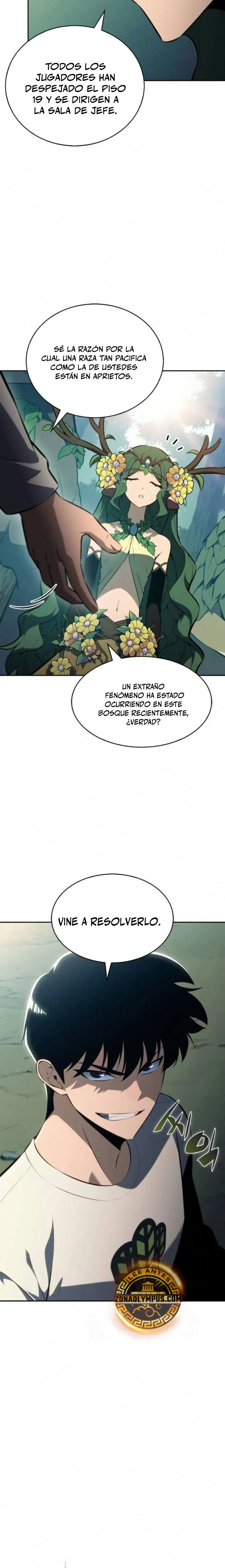 Novato Solo a Nivel Máximo Capitulo 216 página 6