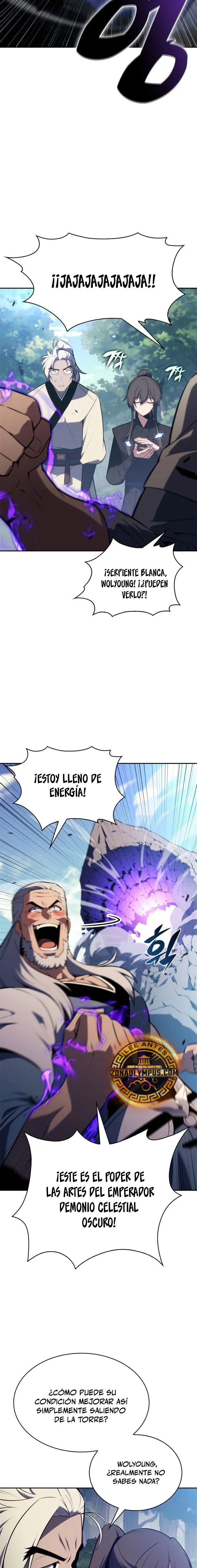 Novato Solo a Nivel Máximo Capitulo 217 página 13