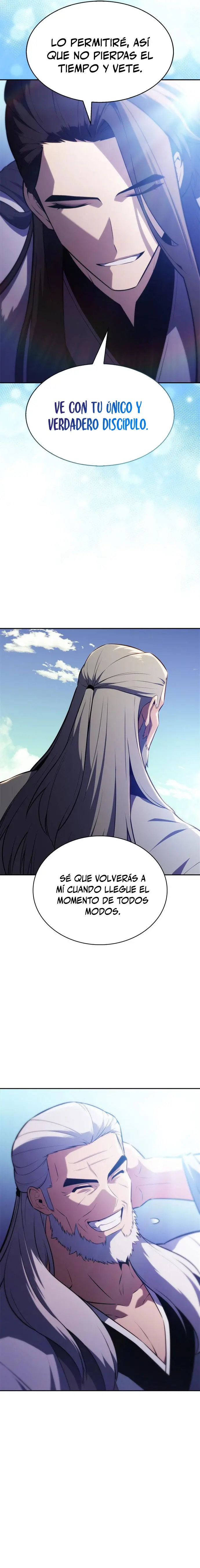 Novato Solo a Nivel Máximo Capitulo 217 página 17