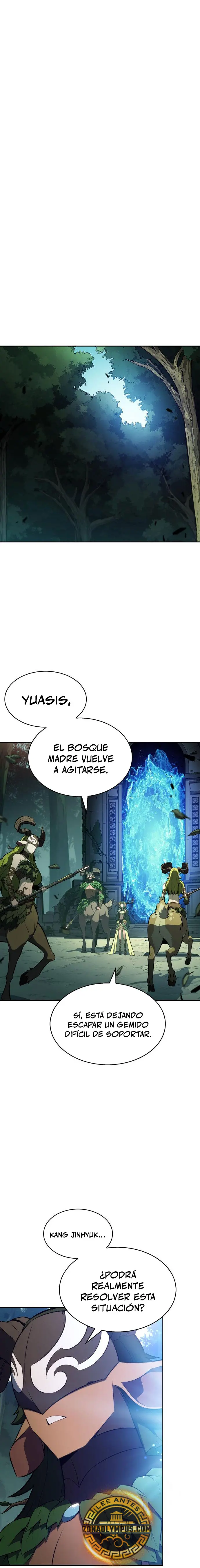 Novato Solo a Nivel Máximo Capitulo 217 página 18