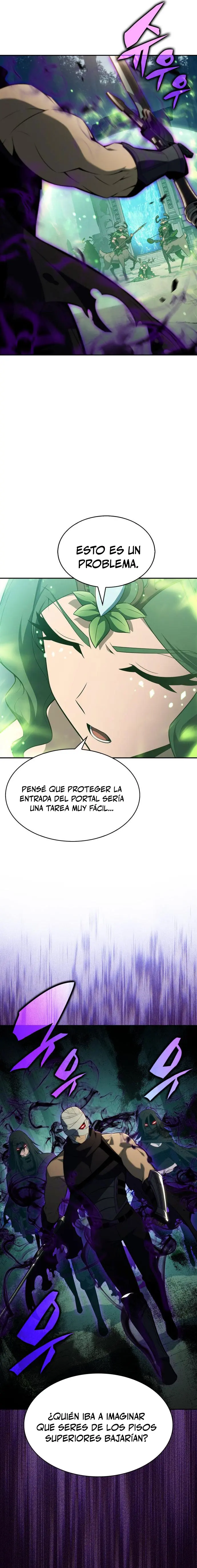 Novato Solo a Nivel Máximo Capitulo 217 página 22