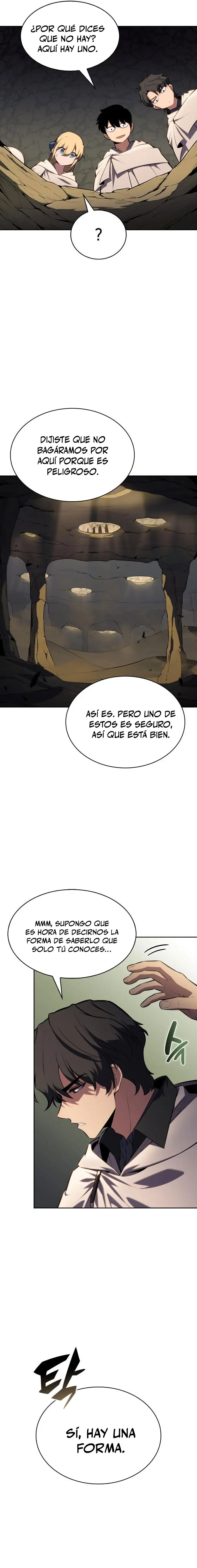 Novato Solo a Nivel Máximo Capitulo 217 página 26