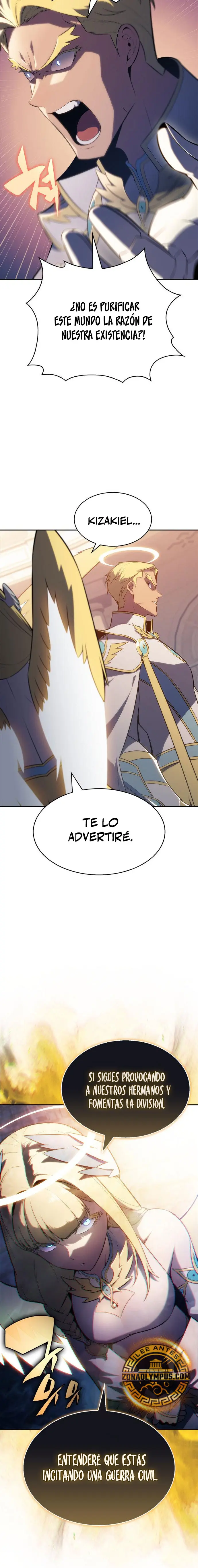 Novato Solo a Nivel Máximo Capitulo 217 página 4