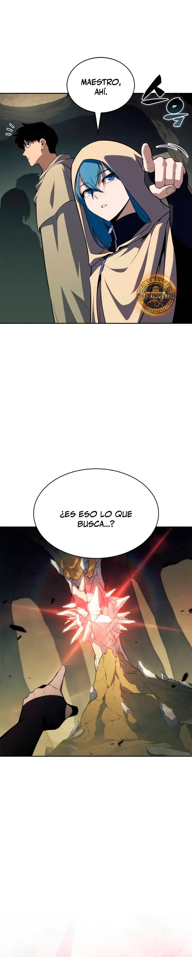 Novato Solo a Nivel Máximo Capitulo 218 página 18