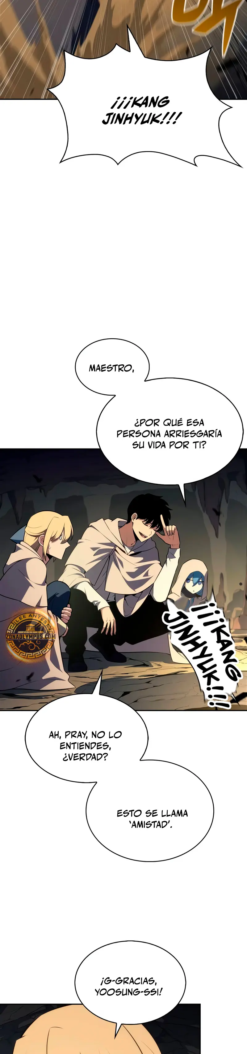 Novato Solo a Nivel Máximo Capitulo 218 página 2