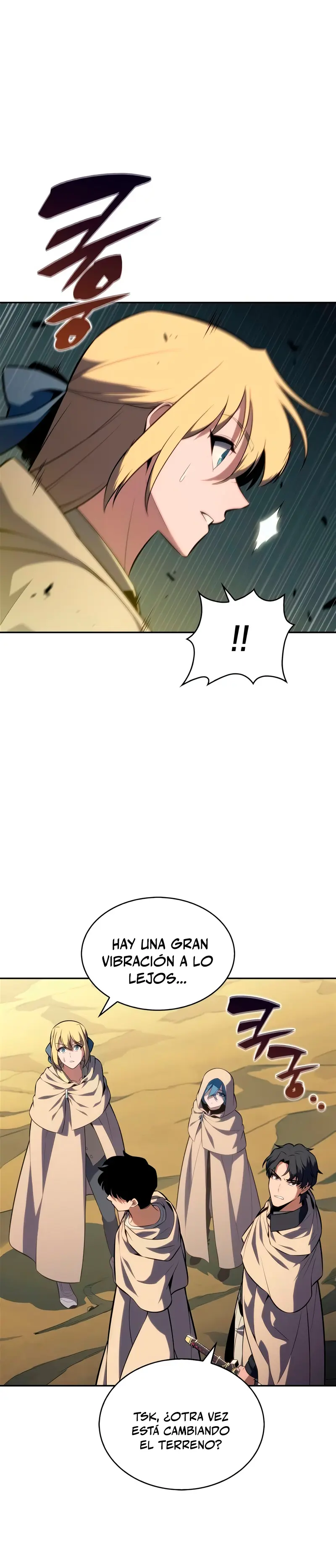 Novato Solo a Nivel Máximo Capitulo 218 página 24