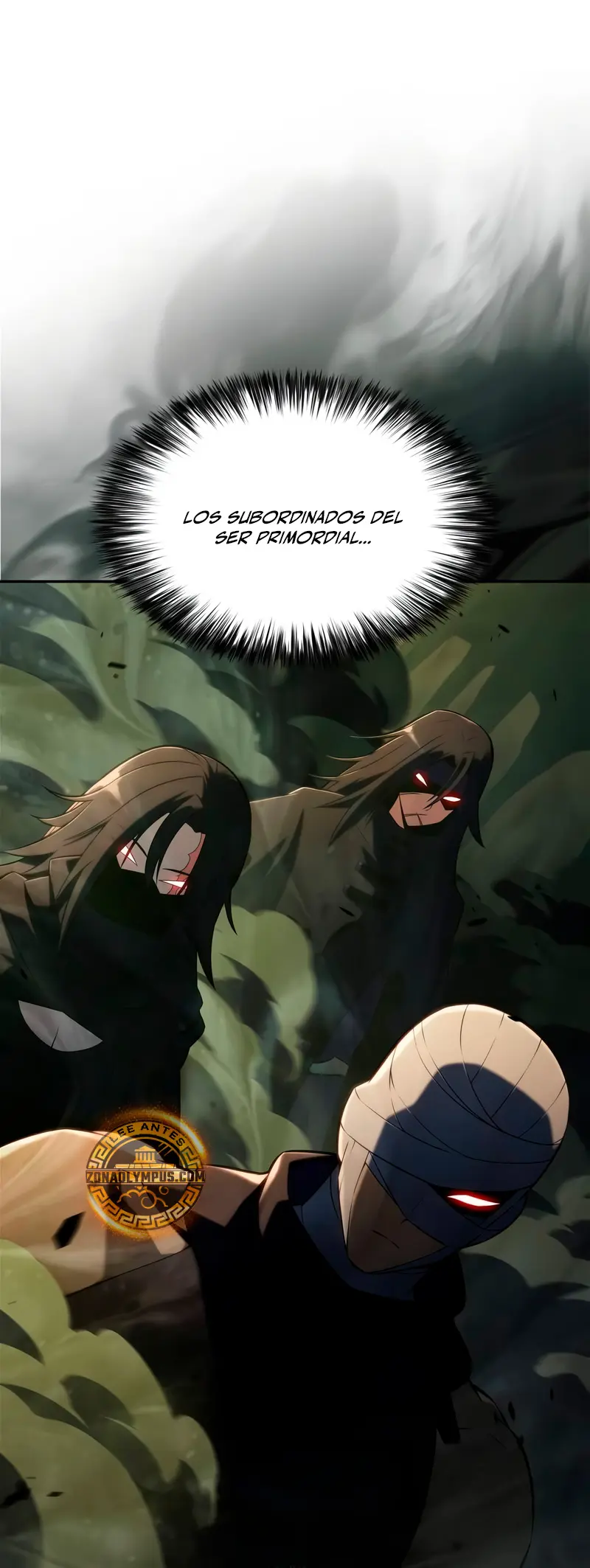Novato Solo a Nivel Máximo Capitulo 218 página 28