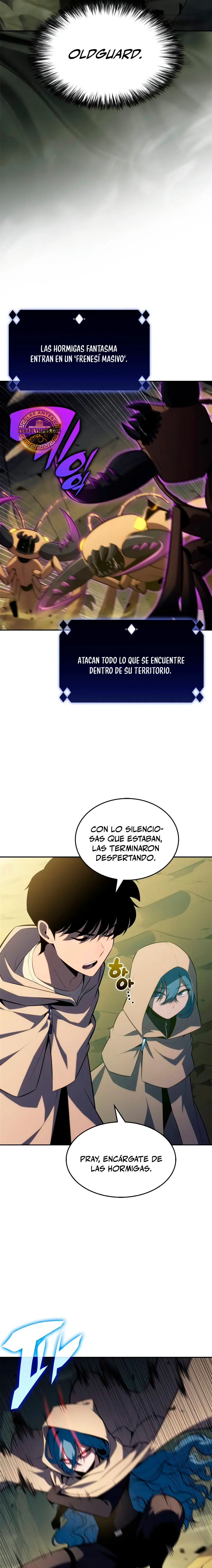 Novato Solo a Nivel Máximo Capitulo 218 página 29