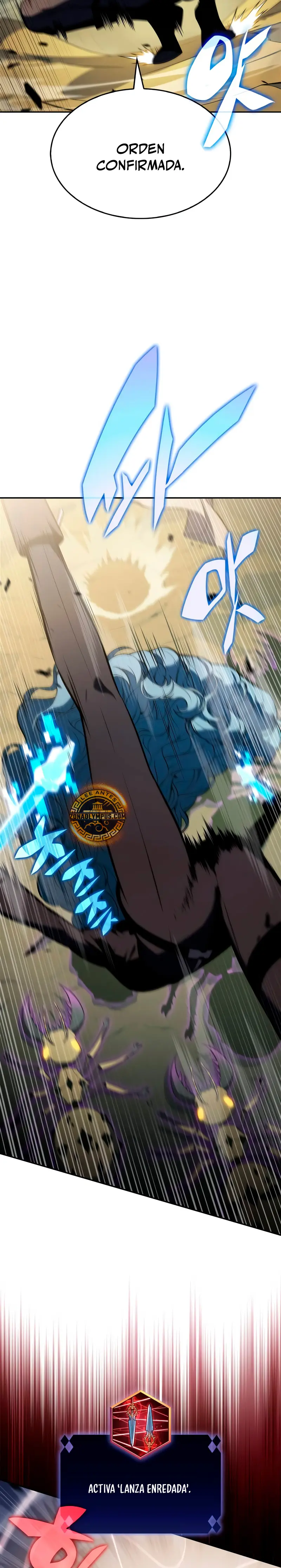 Novato Solo a Nivel Máximo Capitulo 218 página 30