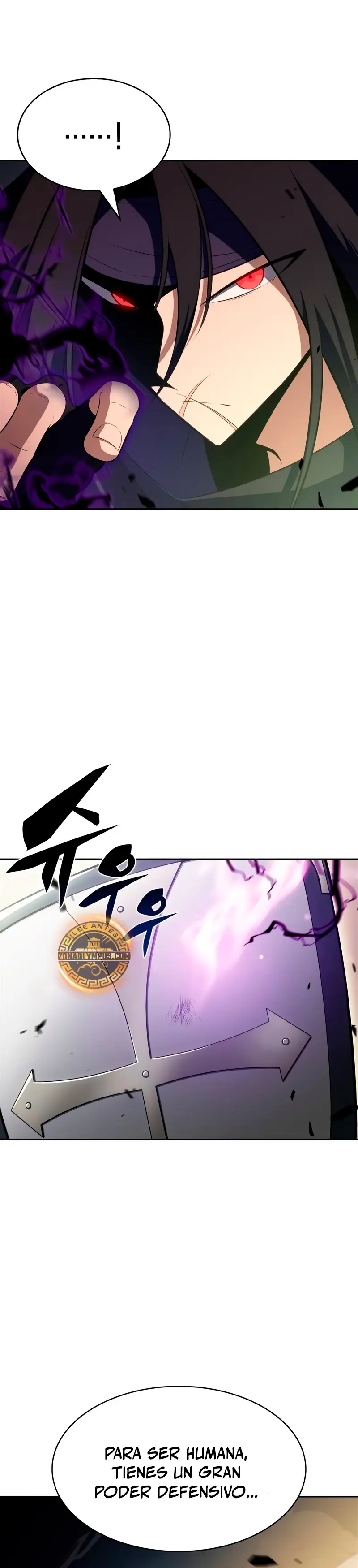 Novato Solo a Nivel Máximo Capitulo 218 página 37