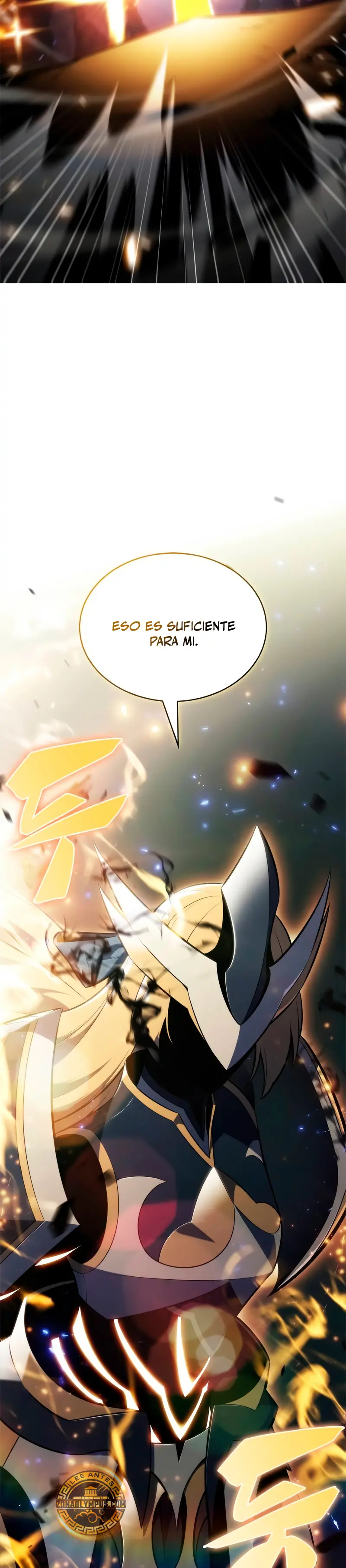 Novato Solo a Nivel Máximo Capitulo 218 página 40