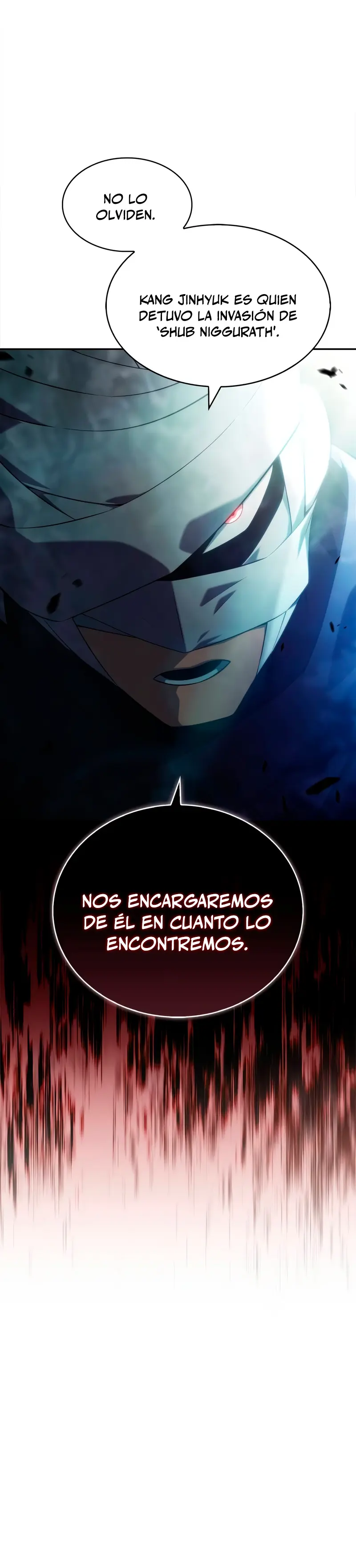 Novato Solo a Nivel Máximo Capitulo 218 página 9